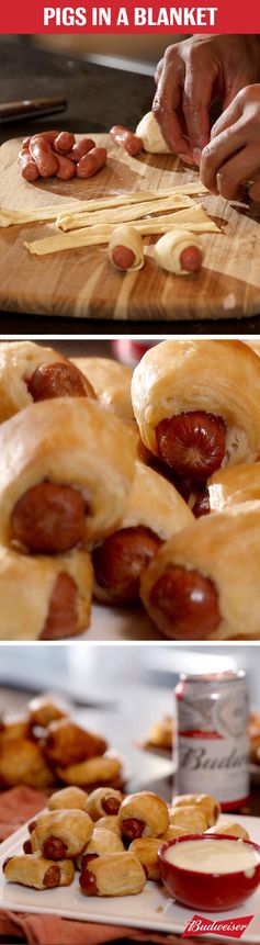 Pigs in a blanket