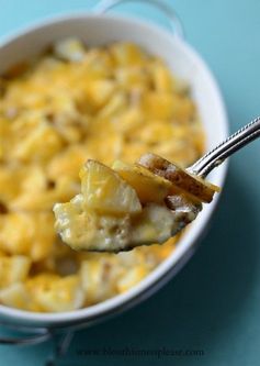 Pioneer Woman’s Perfect Potatoes au Gratin