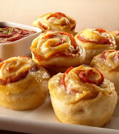 Pizza Buns