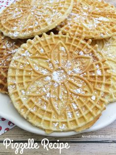 Pizzelle