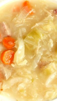 Polish Cabbage Soup