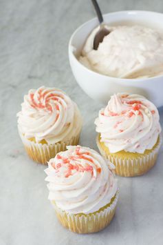 Pop rocks frosting