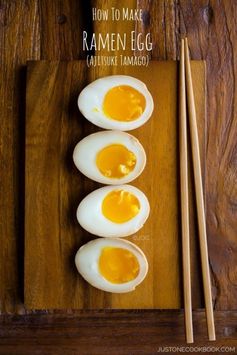 Ramen Egg