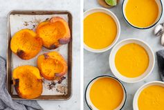 Red Curry Kuri Squash Soup