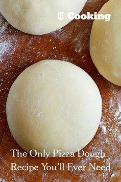 Roberta’s Pizza Dough