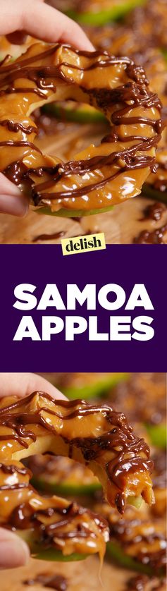 Samoa Apple Slices