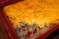 Sausage and Rice Casserole