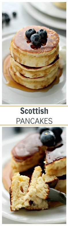 Scottish Pancakes