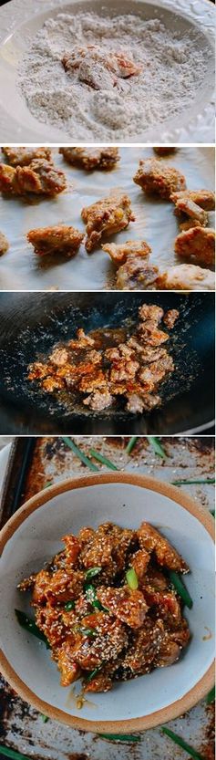 Sesame Chicken