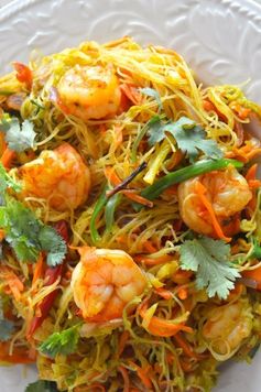 SINGAPORE NOODLES (Singapore Mei Fun