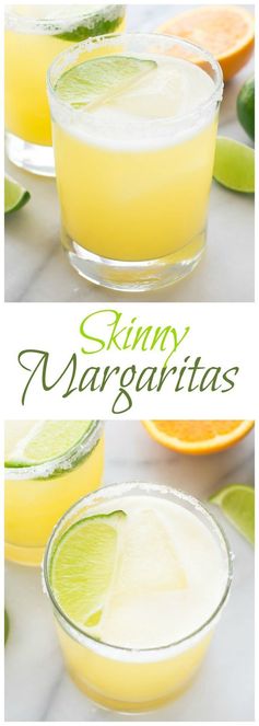 Skinny Margarita