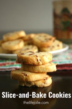 Slice-and-Bake Cookies