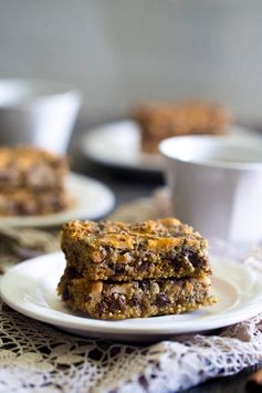 Slow Cooker Quinoa Energy Bar