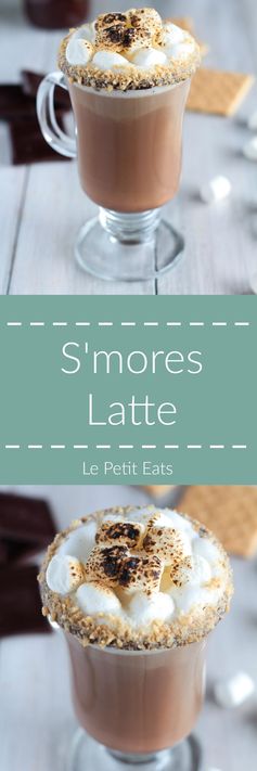 S'mores Latte