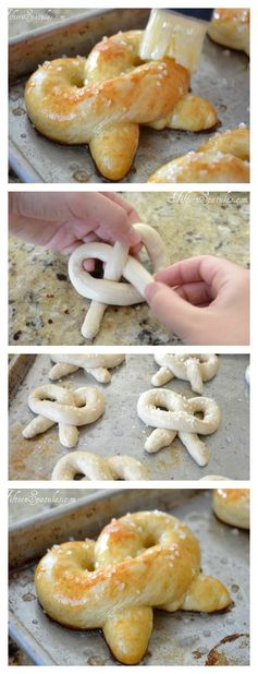 Soft Pretzel