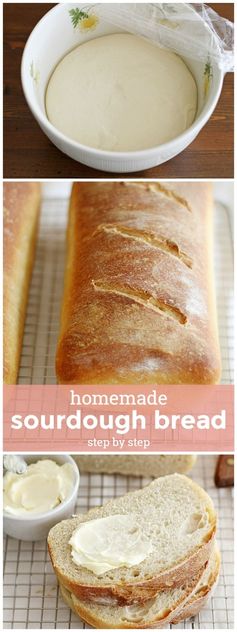 Sourdough Bread