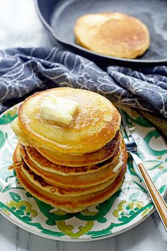 Southern Hoecakes