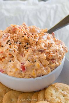 Southern Pimento Cheese