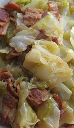 Southern-Style Cabbage