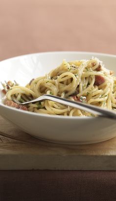 Spaghetti alla carbonara