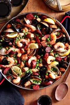 Spanish Paella