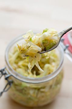 Spicy Cabbage