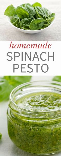 Spinach Pesto