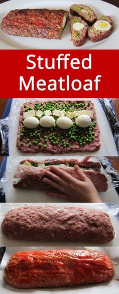 Stuffed Meatloaf