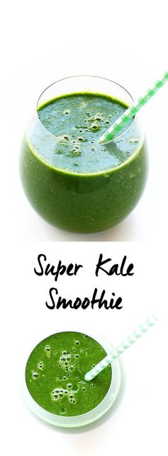 Super Kale Smoothie