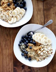 Superfood Quinoa Breakfast Bowl