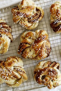 Swedish Cardamom Buns