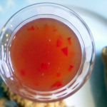 Sweet and Sour Dipping Sauce/Lumpia Dipping Sauce