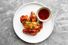 Sweet Thai Chili Chicken Wings