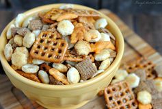 Taco Seasoned Snack Mix