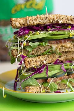 Tahini Sandwich