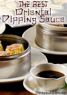 Taiwanese-Inspired Dipping Sauce