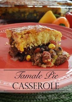 Tamale Pie Casserole