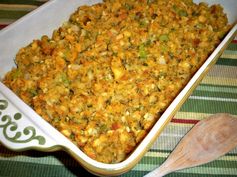 Thanksgiving Stuffing (Cheat! Using Stove Top