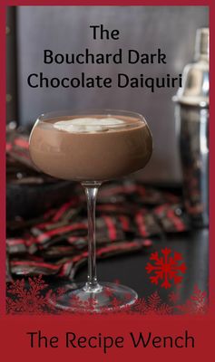 The Essential Chocolate Daiquiri