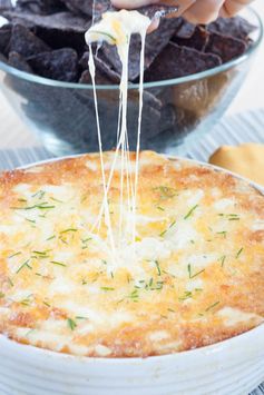 The Godmother's Famous Baked Onion Dip