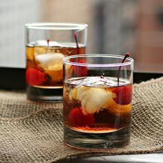 The Manhattan Cocktail