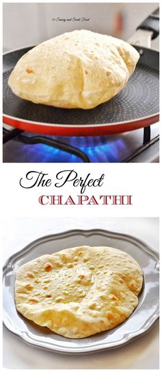 The perfect Chapathi