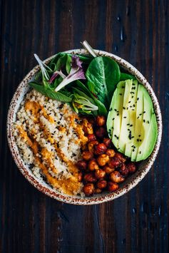 The Vegan Buddha Bowl