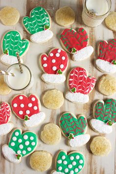 The Very Best Sugar Cookies