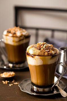 Toasted Coconut Mocha