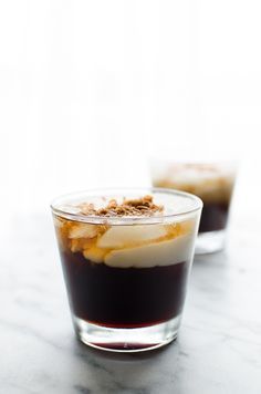 Toasted Coconut White Russian