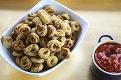 Toasted Tortellini Bites