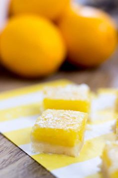 Trader Joe's Classic Lemon Bars