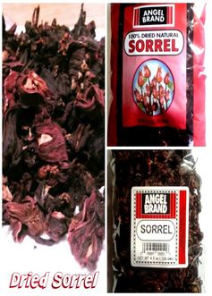 Trinidad Sorrel Drink