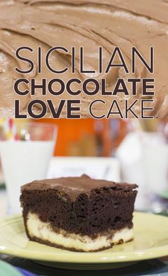 Valerie Bertinelli's Sicilian Love Cake